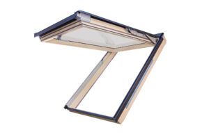 Okno Uchylno-obrotowe preSelect MAX - FAKRO