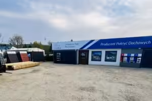 Budynek Syzdach w Wałbrzychu