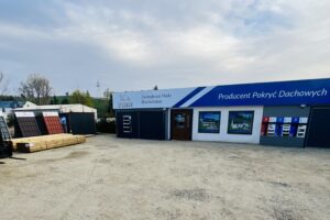 Budynek Syzdach w Wałbrzychu