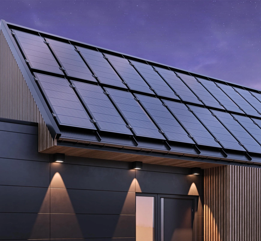 Panele dachowe Terrano IZO - Blachotrapez