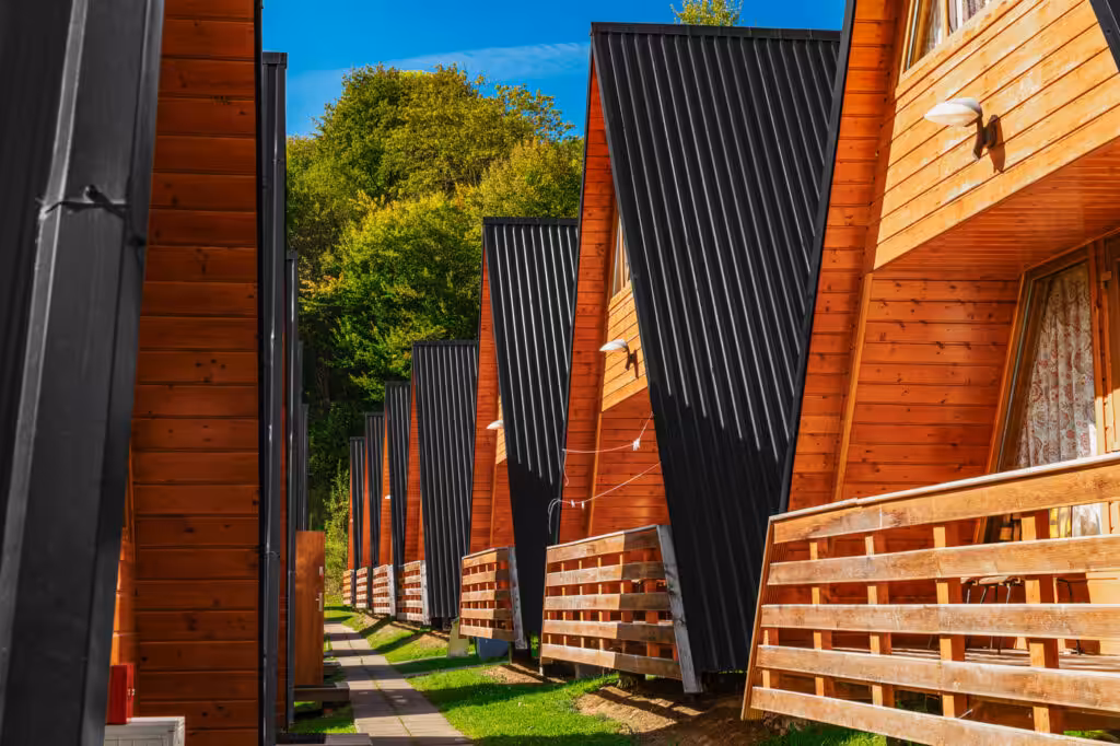 Blachy trapezowe T18+ Blachotrapez