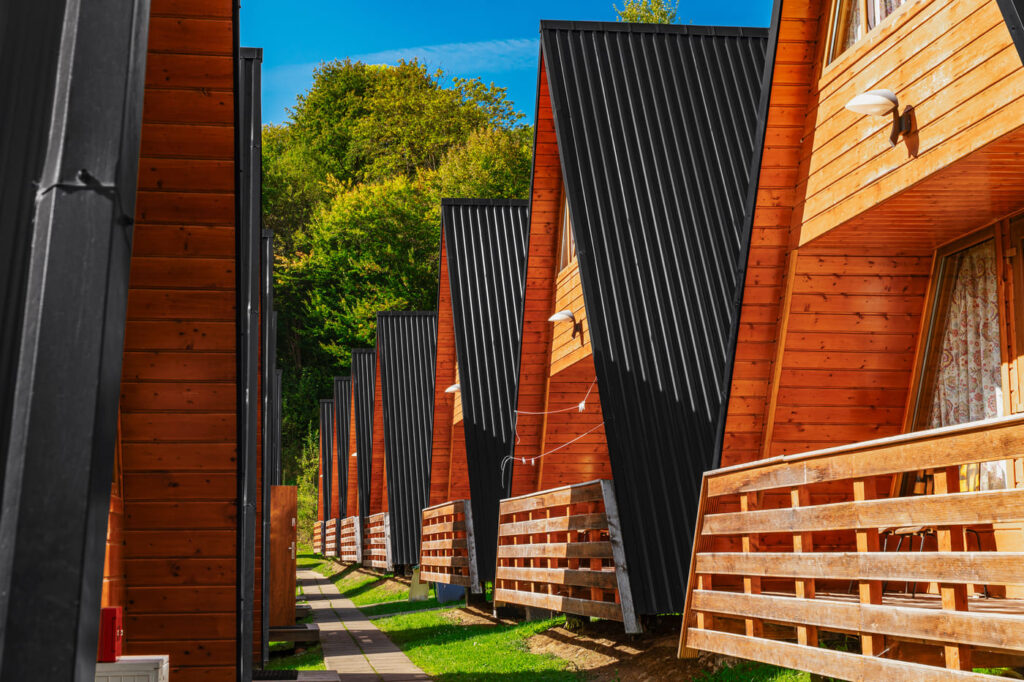 Blachy trapezowe T18+ Blachotrapez